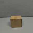 AQUA CREST Faucet Water Filter, Replacement for Brita Filter, Brita Faucet 36311 On Tap Water Filtration System, FR-200, FF-100 Replacement Filter, White (2 Packs)