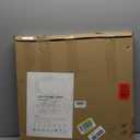 20 Inch Led Ceiling Light, 46W 4600lm Ceiling Light Fixture with 3 Color Temperatures 3000k/4000k/6500K, Ultra-Slim Surface Mounted Lighting Fixture for Kitchen Bedroom Dining