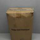 Under Sink Organizer, 2 Packs 2 Tier Under Sink Organizers and Storage, Slide out Pull out Cabinet Organizer Shelf, Metal Sliding Drawer for Kitchen Bathroom Pantry Cabinet Closet Organization Rack (Black)