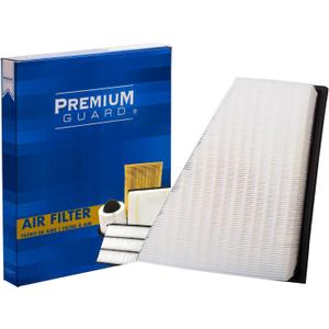 PG Engine Air Filter PA6143 | Fits 2012-2015 BMW X1, 2012-2016 528i, 528i xDrive, Z4, 2014-2016 520i