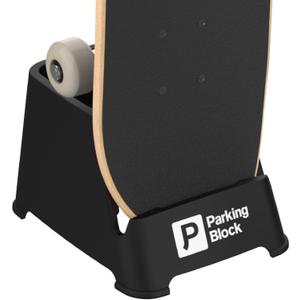 Skateboard Holder | A Must-Have Skateboard Accessory | Gifts for Skateboarders | Display Mount & Stakeboard Storage Solution