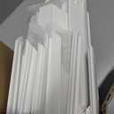Pangda 3 Set Peel and Stick Wall Molding Kit Panel, 31x54 in