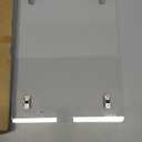 Clear Acrylic magnetic wall frame A4