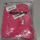 Zeagoo Women's Long Sleeve Scoop Neck Shirts Casual Slim Fit Rib Knit Tops Summer Fall Basic Business Work Tee (Large)