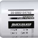 Quicksilver 8M0154762 Water Separating Fuel Filter for Various Marine Engines