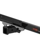 CURT 13295 Class 3 Trailer Hitch, 2-Inch Receiver, 5,000 lbs, Fits Select Ram ProMaster 1500, 2500, 3500