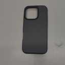 TORRAS Upgraded for iPhone 16 Pro Case Aramid Fiber Back/Black Edge | Compatible with MagSafe, Military Grade Drop Protection, Stronger Magnetic, Shockproof Airbag, Color Button, Slim Anti-Scratch | Upgraded, Stronger Magnetic, Shockproof, Slim