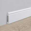 Sunnyglade 10-Pack Wall Baseboard Molding Trim of 44.5 x 3.2 in
