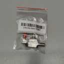 Raider 07-7118 Universal 90-Degree Turn Fuel Shut Off Valve - Fits 1/4" Line