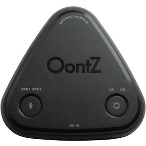 Bluetooth Adapter for Angle 3 Ultra 3rd Gen Bluetooth Speakers - Transmitter with 66Ft Range - 3.5mm Audio and Digital Audio Optical Cables by OontZ