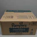 Pampers Swaddlers Diapers, Size 4 (15-34 lbs), 150 Count, Absorbent, Keeps Baby Dry and Comfortable, Skin Safe Disposable Baby Diaper 
