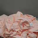 Linen Market Double-Brushed Microfiber Full Sheet Set 4 Piece  Oeko-TEX Certified Ultra Soft & Wrinkle-Free - 16" Deep Pocket Sheets - Easy Care Full Size - Blush