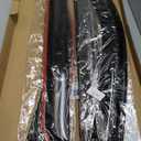 Window Visors Rain Guards for 2019-2026 Chevy Silverado/GMC Sierra 1500 Crew Cab, Out-Channel Window Vent Wind Deflectors Visors Shades for 20-26 Silverado/Sierra 2500HD 3500HD Crew Cab