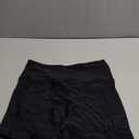 MISSVOG Swim Shorts for Women Stretchy Board Shorts Solid Tankini Bottoms Sport Swimsuit Bottoms, Size M