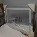 24X32 LED Bathroom Mirror with Lights, Anti-Fog, Dimmable, Backlit + Front Lit, Smart Bathroom Vanity Mirror, Memory Function, Shatterproof, Tempered Glass (Horizontal/Vertical)