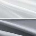 Baby Bassinet Sheets 4 Pack Compatible with 33" x 20" Mika Micky, Baby Delight, Dream On Me, AMKE and Other Rectangle Bassinet Mattress, Ultra Soft & Skin Friendly, Washer & Dryer