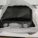 Touch screen radio
