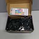 Dazzle Bright Smart Color Changing Christmas Lights, 66FT 200 LED RGB String Lights with Remote & App Controlled, Halloween 4th of July Decoration for Indoor Outdoor Holiday Xmas Tree Party Decor