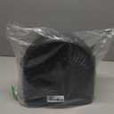 Amazon Basics Air Circulator Fan, Desk Fan for Bedroom, Home and Office, With 90-Degree Tilt Head, 3 Speed Settings, Lightweight (3 LBS), 35 Watts, Black, 11.1"W x 6.3"D x 10.9"H