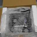 2 Tiers Electric Food Steamer for Cooking, 4 QT Digital Multi Vegetable Steamer with BPA-Free Stackable Baskets, Rapid Egg Cooker Egg Steamer with Auto Shut-Off, Ideal for Veggies, Seafood, Rice