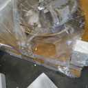 Savoy House 1-4074-8-127 Orianna Glam Crystal Clear Chandelier, 8-Light 480 Total Watts, 29" H x 32" W, Noble Brass