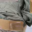 Bedsure King Comforter Set, Dark Green Soft Prewashed Bedding for All Seasons, 3 Pieces GentleSoft Bed Set, 1 Lightweight Comforter (104"x90") and 2 Pillowcases (20"x36")