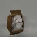 4PCS Magnetic Folding Wall Hooks, Heavy Duty 30LB Zinc Alloy Foldable Coat Hooks for Hanging Towels, Coats, Bags, Keys - Space Saving Sliver Wall Mounted Hooks for Bathroom, Kitchen, Entryway, Closet