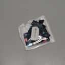 Badge Reels Retractable with Carabiner Reel Clip, ID Name Tag Work Badge Holder Belt Ferrule, Identity ID Badge Holder Cover Case for Office Work Nurse Teacher Student Gifts(Cute Colorful Cats)