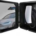 Heavy Duty Outdoor Charger Station Cover Box fit for Tesla gen 3th Wall Connector & Most EV Charger, Super Large Size Waterproof Dustproof Indoor/Outdoor Wall Mount Charger Enclosure