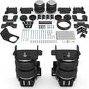 RETRUE Rear Air Bags Suspension Kit for 2017-2026 F250 F350 F450 Truck Towing, 5000 Lbs of Load Leveling Capacity, Replacement for Firestone 2625 Ride Rite Airbags for Trucks Rear Suspension