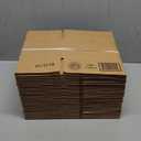 7" x 5" x 4" Corrugated Boxes (25/Pack)