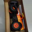 Monster Jam, Official El Toro Loco Remote Control Monster Truck for Boys and Girls, 1:24 Scale, 2.4 GHz, Kids Toys for Ages 4 and Up