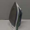 BLACK+DECKER Vitessa Advanced Steam Iron, ICR2020, Even Steam Nonstick Soleplate, Auto Shutoff, Tangle-Free Retractable Cord, Green (5.79" x 11.73" x 4.84")