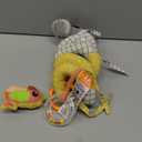 TUMAMA Baby Stroller Arch Toy,Portable Baby Mobile for Bassinet,Car Seat Crib Accessories Travel Activity Arch for Babies Infants 0-12 Months