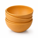 greenandlife 24oz/4PCS Wheat Straw Cereal Bowls, Lightweight Unbreakable Noodle Fruit Soup Rice Bowls Dishwasher Microwave Safe Bowl Sets, Non-toxin, BPA Free, Earth Tone