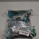 Joeys Sprinkler for Yard, Rotating Garden Sprinkler for Large Area Coverage, Lawn and Yard Sprinklers (Green)