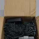 Flacchi Christmas Lights Solar 2 Pack Total 144ft 400 LED 8 Modes Outdoor String Lights Waterproof Solar Fairy Lights for Garden, Patio, Fence, Balcony,Backyard, Outdoors (Warm White)