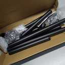 Street Light Pole 20Ft, Street Light Poles for Outdoor Lighting,Solar Pole Accessory for Street, Suitable for Basketball Courts, Parking Lots, Residential Areas, Park