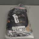 EBYTOP 2023 Old Lady Costume for Kids Granny Dress Halloween Accessories for Girl (Medium(8-10yr), Set1-wh)