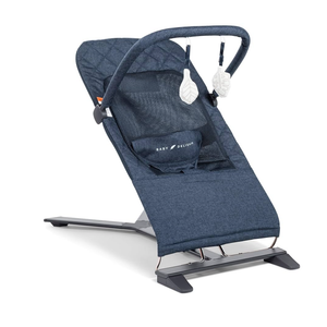 Baby Delight Alpine Deluxe Portable Bouncer, Infant, 0 – 6 Months, Quilted Indigo
Amazon's Choice