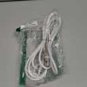 XLR Microphone Cable 20 FT, XLR Male to Female Balanced Mic Cable, 3-Pin Shielded Speaker Cord, Zinc Alloy Connectors, 22AWG Pure Copper, Metal Spring SR, Recording Studio, Podcast, White