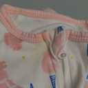 Yoofoss Baby Pajamas 100% Organic Cotton Newborn Sleepers Boys Girls Clothes, 3-Pack Soft infant Footed PJs with Mitten Cuffs, Zipper Footies Pajamas