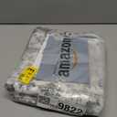 WITSHOCK Living Room Area Rugs 2x4: Washable Rug Boho Soft Non-Slip Low Pile Stain Resistant Foldable Carpet for Bedroom Playroom Dining Room Office Kitchen Farmhouse Home Decor Rug-Gray