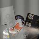 UniqueMe Compatible for 3 Pack iPhone 17 Pro Max Camera Lens Protector - [Drop Protection] Anti Scratch Full-Coverage Camera Cover Screen (Transparent)