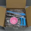 18 PCS Air Fryer Accessories, 8 Inch XL Deep Fryer Accessories Compatible with Gowise USA Phillips Ninjia Cosori Cozyna Air Fryer, Fit 3.6QT- 6.8QT Air Fryer with Cake Pan, Pizza Pan, Air Fryer Liner