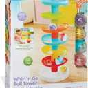 Kidoozie Ball Drop | Toddler Toy | Learning & Developmental Tower | Activity & Educational Preschool Toys & Games