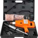 VEVOR Stud Welder Dent Repair Kit, 1600A Stud Welder Kit, 800VA Spot Welder Stud, 110V Welder Stud Kit, Stud Gun Dent Puller Kit with Complete Accessories, Dent Welder Repair for Auto Body Repairing