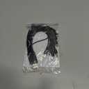 10 in 1 USB Multi USB Cables 20CM/7.87in for Mobile Phones, Speakers, Headphones & Older Mobile Phones