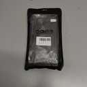 Compatible with Motorola Moto G Play 2024 Case,with Slide Camera Lens Cover Compatible with Motorola Moto G Play 2024 4G Case Black