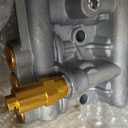 7108366 Pressure Washer Pump Manifold Replacement Kit for Axial Cam Pressure Washer Pump 510020 520006